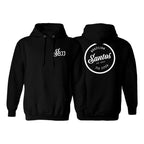 Santos Brazilian Jiu-Jitsu Academy Sweater Hoodie #8221 A
