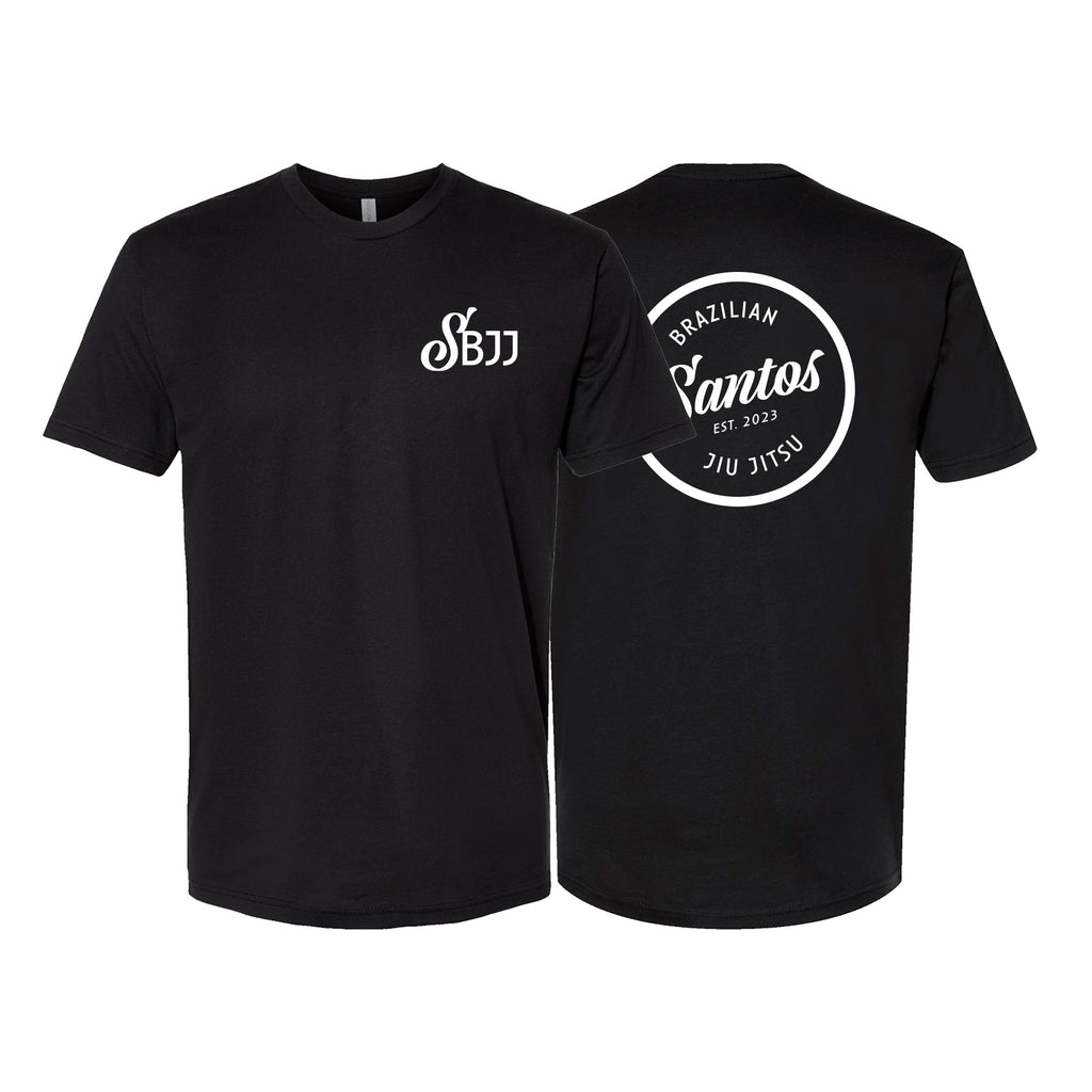 Santos Brazilian Jiu-Jitsu Next Level Adult Shirts #8221 A