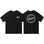 Santos Brazilian Jiu-Jitsu Oversized Adult Shirts #8221 A