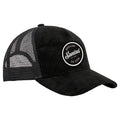 Santos Brazilian Jiu-Jitsu Suede Trucker Hat #8221 A
