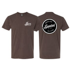 Santos Brazilian Jiu-Jitsu Next Level CVC Shirt #8221 A