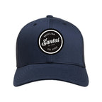 Santos Brazilian Jiu-Jitsu Academy Trucker Hat #8221 A