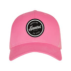 Santos Brazilian Jiu-Jitsu Academy Trucker Hat #8221 A