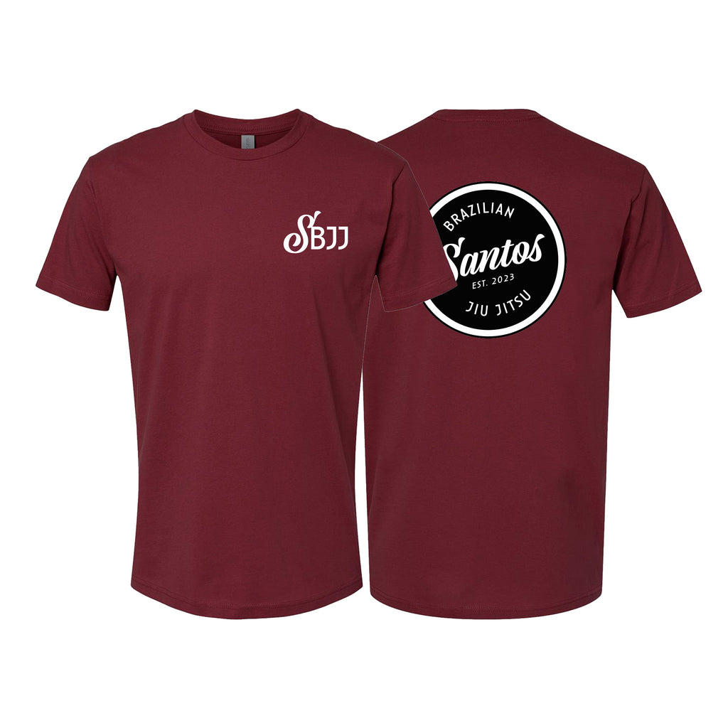 Santos Brazilian Jiu-Jitsu Next Level Adult Shirts #8221 A