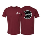 Santos Brazilian Jiu-Jitsu Next Level Adult Shirts #8221 A