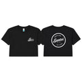Santos Brazilian Jiu-Jitsu Women's Cropped Shirts #8221 A