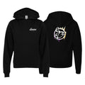 Santos Brazilian Jiu-Jitsu Academy Sweater Kids Hoodie #8221 B