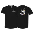 Santos Brazilian Jiu-Jitsu Next Level CVC Shirt #8221 B
