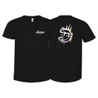Santos Brazilian Jiu-Jitsu Next Level CVC Shirt #8221 B