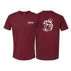 Santos Brazilian Jiu-Jitsu Next Level Adult Shirts #8221 B