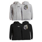 Santos Brazilian Jiu-Jitsu Zip-Up Hoodies #8221 B