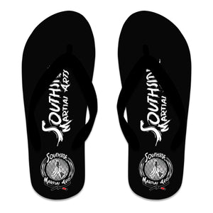 Southside Martial Arts Flip Flops #8222 B