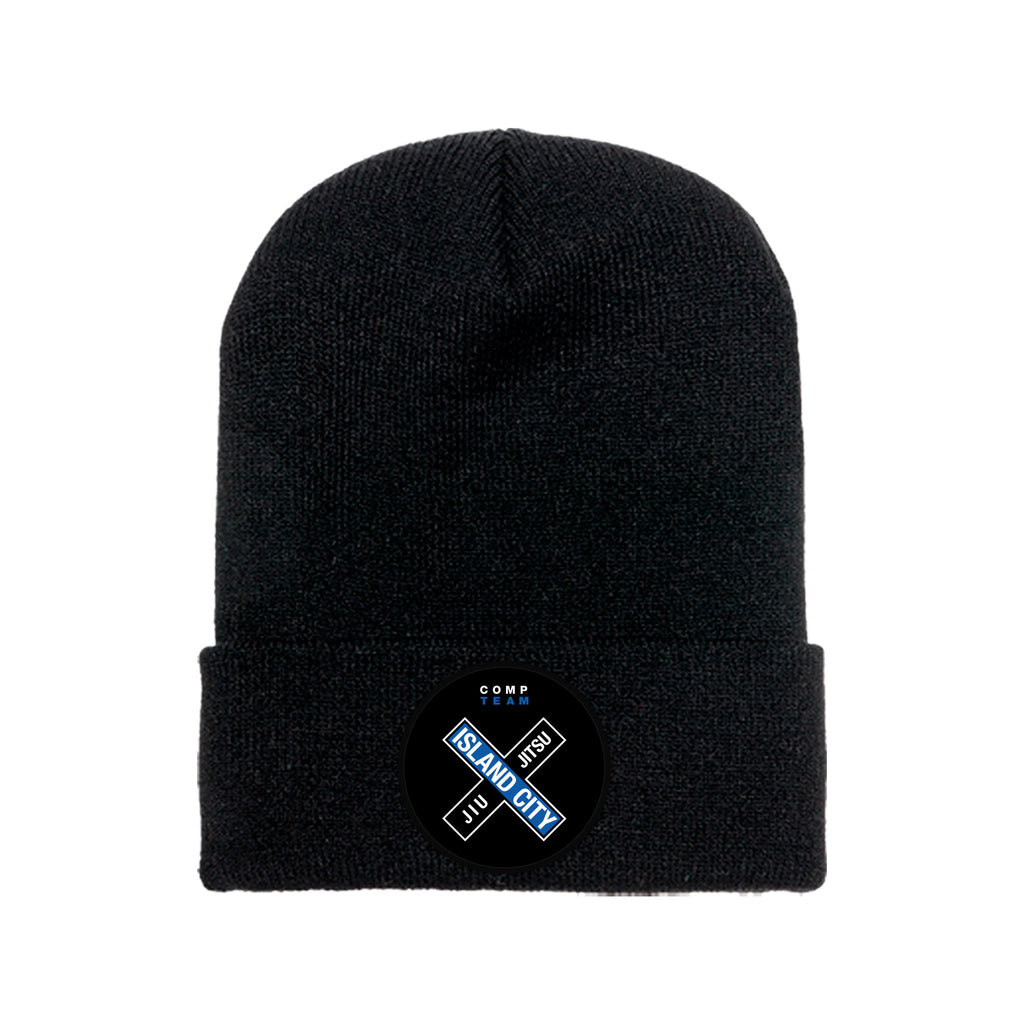 Island City Jiu Jitsu Academy Beanies #8226 C