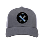 Island City Jiu Jitsu Academy Trucker Hat #8226 C