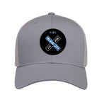 Island City Jiu Jitsu Academy Trucker Hat #8226 C