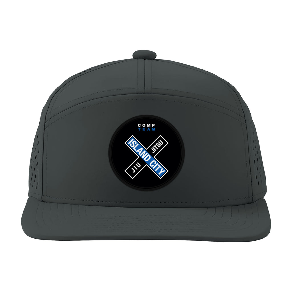 Island City Jiu Jitsu Academy Perforated Hats #8226 C