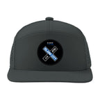 Island City Jiu Jitsu Academy Perforated Hats #8226 C