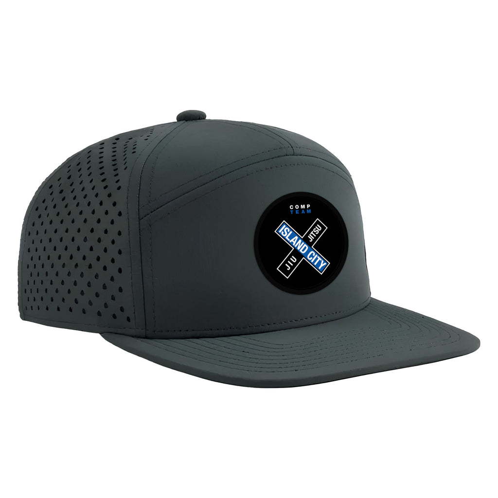Island City Jiu Jitsu Academy Perforated Hats #8226 C