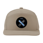 Island City Jiu Jitsu Academy Perforated Hats #8226 C