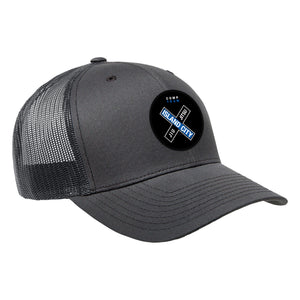 Island City Jiu Jitsu Academy Trucker Hat #8226 C