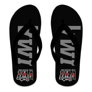 Iowa MA Flip Flops #8223 A