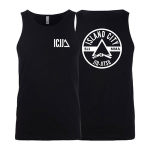 Island City Jiu Jitsu Next Level Tank Tops #8226 A