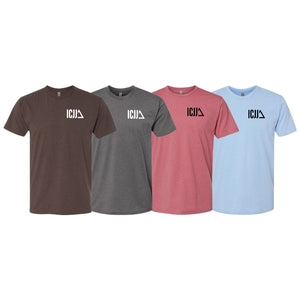 Island City Jiu Jitsu Next Level CVC Shirt #8226 A