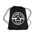 Island City Jiu Jitsu Drawstring Bags #8226 A
