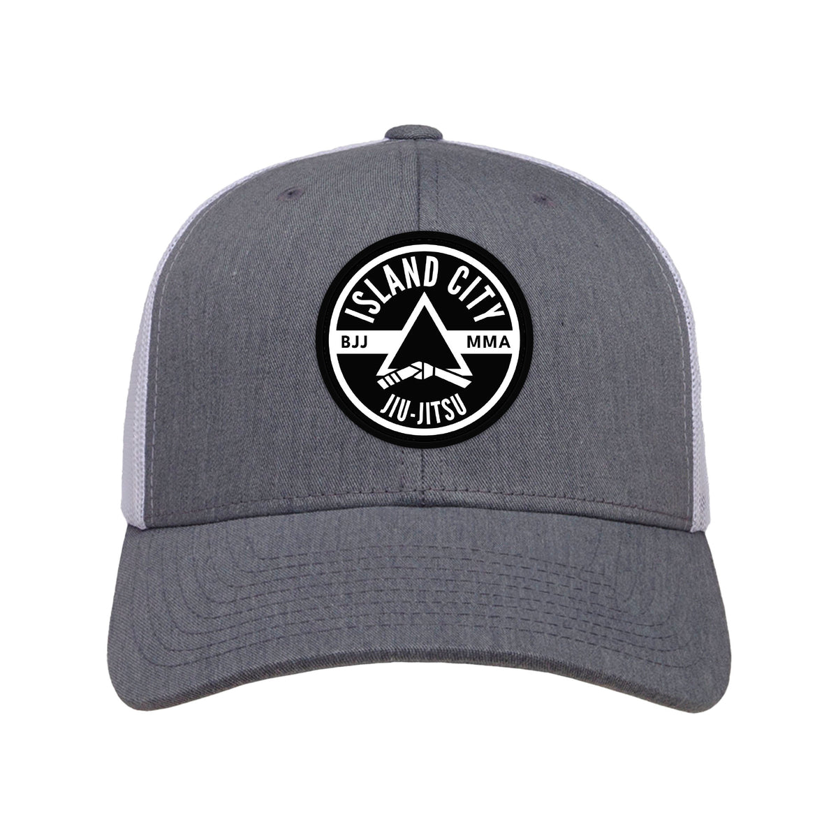 Island City Jiu Jitsu Academy Trucker Hat #8226 A