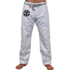 Island City Jiu Jitsu Academy Adults Gi - White #1311 A