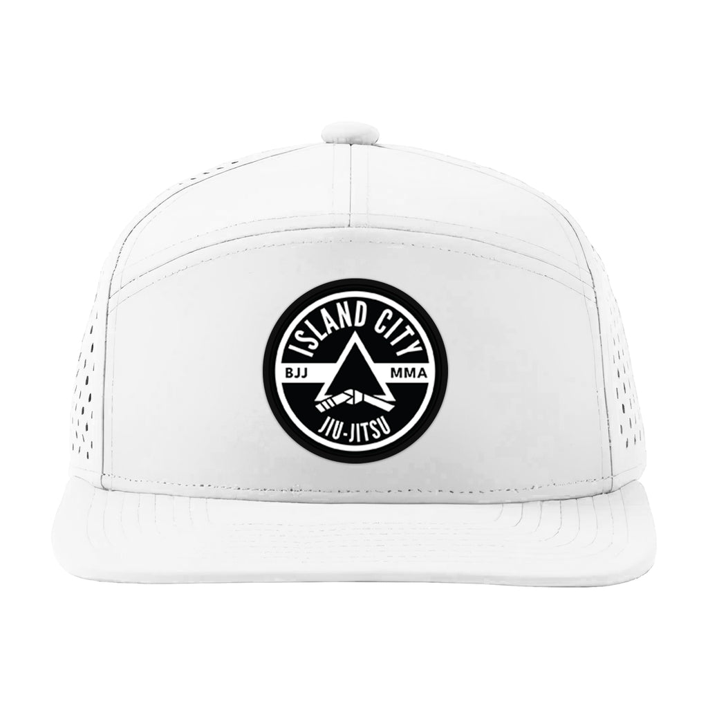 Island City Jiu Jitsu Academy Perforated Hats #8226 A