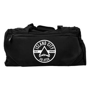 Island City Jiu Jitsu Small Duffel Bag #8226 A