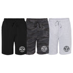 Island City Jiu Jitsu Sweatshorts 2.0 #8226 A