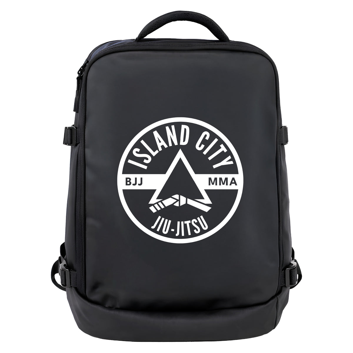 Island City Jiu Jitsu Travel Backpack Pro #8226 A