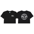 Island City Jiu Jitsu Women's Cropped Shirts #8226 A