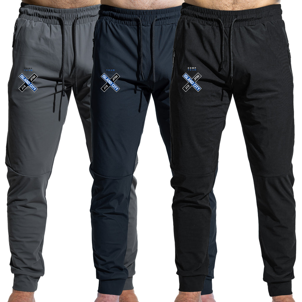 Island City Jiu Jitsu Joggers 2.0 #8226 C