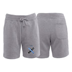 Island City Jiu Jitsu Sweat Shorts #8226 C