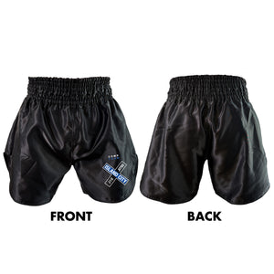 Island City Jiu Jitsu Muay Thai Shorts #8226 C