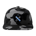 Island City Jiu Jitsu Academy Perforated Hats #8226 C