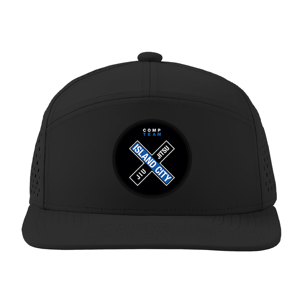 Island City Jiu Jitsu Academy Perforated Hats #8226 C