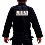 Bossier Jiu Jitsu Academy Adults Gi - Black #203 A