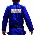 Bossier Jiu Jitsu Academy Adults Gi - Blue #203 A