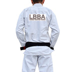 Bossier Jiu Jitsu Academy Adults Gi - White #203 A