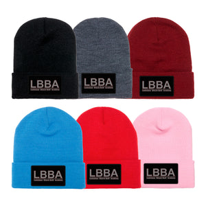 Bossier Jiu Jitsu Academy Beanies #8227 E (LBBA)