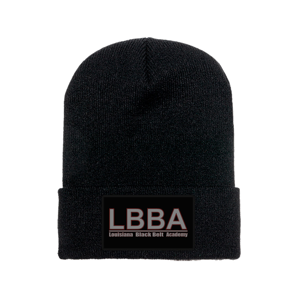 Bossier Jiu Jitsu Academy Beanies #8227 E (LBBA)