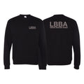 Bossier Jiu Jitsu Crewneck Sweatshirt #8227 E (LBBA)