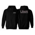 Bossier Jiu Jitsu Academy Sweater Hoodie #8227 E (LBBA)