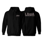 Bossier Jiu Jitsu Academy Sweater Hoodie #8227 E (LBBA)