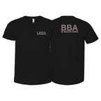 Bossier Jiu Jitsu Kids Shirts #8227 E (LBBA)