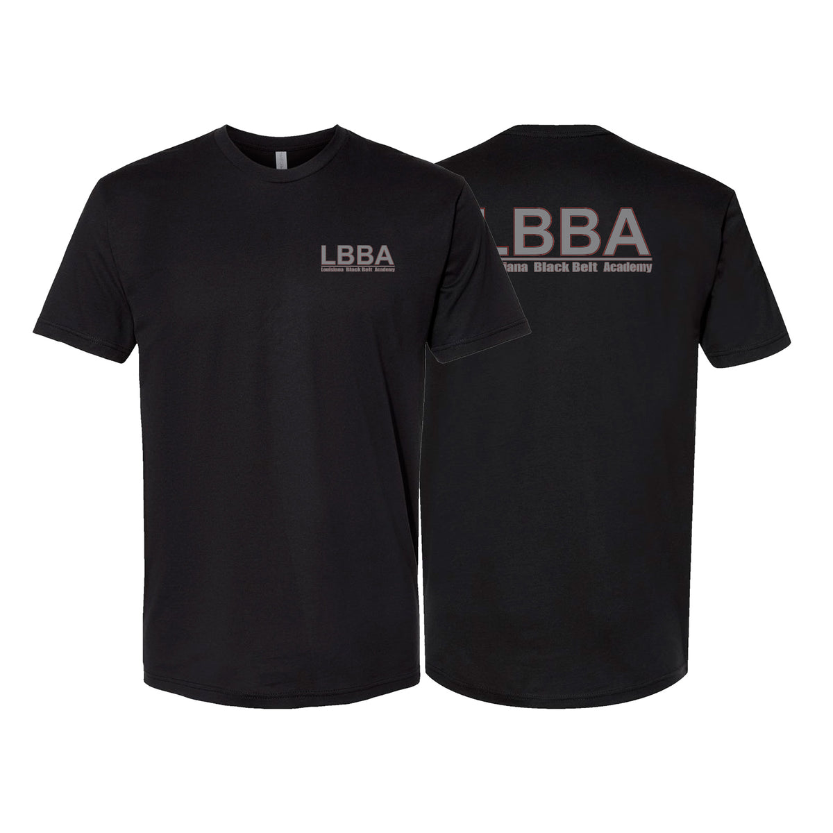 Bossier Jiu Jitsu Next Level Adult Shirts #8227 E (LBBA)